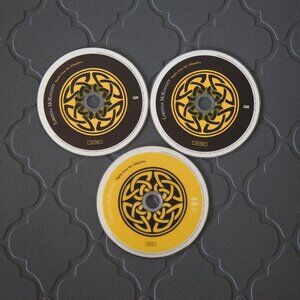 Vintage Loreena McKennitt CD Collection